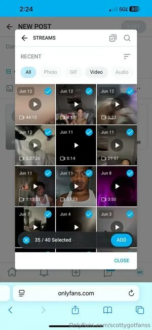 Scottygotfanss OnlyFans Leaked Free Thumbnail Picture - #sRIATWPjUl