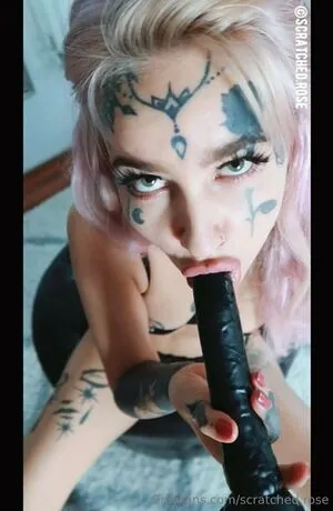 Scratched Rose OnlyFans Leaked Free Thumbnail Picture - #hwEZeMDJcS