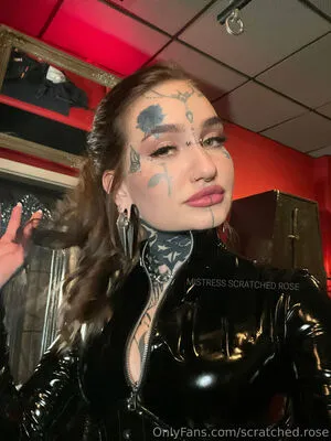 Scratched Rose OnlyFans Leaked Free Thumbnail Picture - #vgMRGWAscc