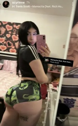 Scyrinne OnlyFans Leaked Free Thumbnail Picture - #m4zpW0bnyt