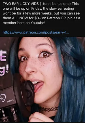 Seafoam Kitten S Asmr OnlyFans Leaked Free Thumbnail Picture - #Y1NjhzAc6Q