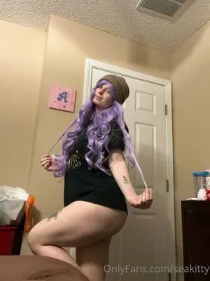 Seakitty OnlyFans Leaked Free Thumbnail Picture - #4x12s19ZPq