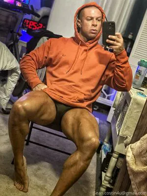 Sean Costin OnlyFans Leaked Free Thumbnail Picture - #4b88lQo5xA