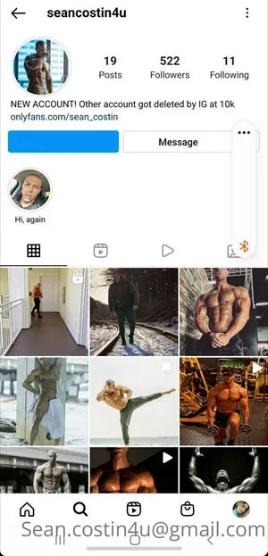 Sean Costin OnlyFans Leaked Free Thumbnail Picture - #o7CnMzLPv2