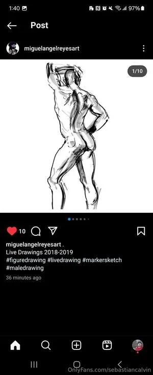 Sebastiancalvin OnlyFans Leaked Free Thumbnail Picture - #ZcIUZl7YwT