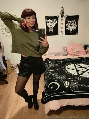 Secr3tmoon OnlyFans Leaked Free Thumbnail Picture - #D8tIw804kO