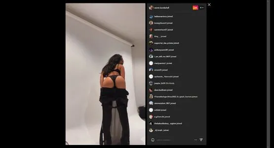 Secret Bombshell Kriz OnlyFans Leaked Free Thumbnail Picture - #LBOetDiimu