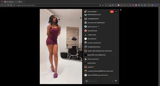 Secret Bombshell Kriz OnlyFans Leaked Free Thumbnail Picture - #LpNvft53oD