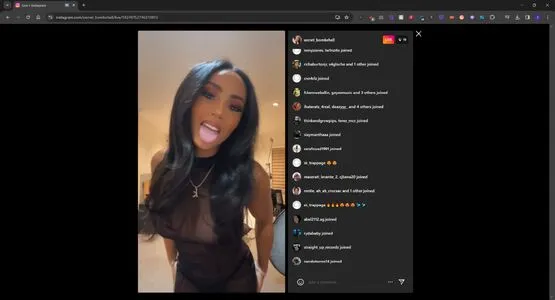 Secret Bombshell Kriz OnlyFans Leaked Free Thumbnail Picture - #ZpknmkuHKV