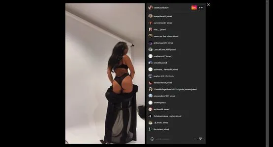 Secret Bombshell Kriz OnlyFans Leaked Free Thumbnail Picture - #lLkTNBz8MC