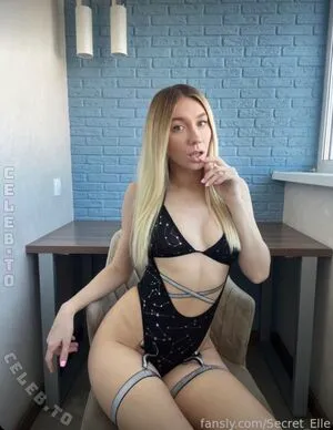 Secret Elle OnlyFans Leaked Free Thumbnail Picture - #LAOw5EVxuu