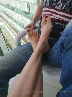 Secret Feetbeauty OnlyFans Leaked Free Thumbnail Picture - #fcvBgxFLNA