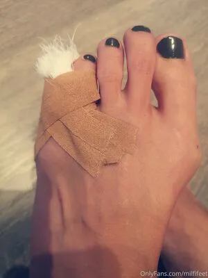 Secret Feetbeauty OnlyFans Leaked Free Thumbnail Picture - #m4Tw83wHEp