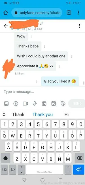 Secretgirlfriendvip OnlyFans Leaked Free Thumbnail Picture - #Getr35b1ID