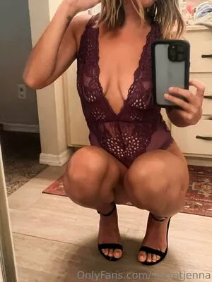 Secretjenna OnlyFans Leaked Free Thumbnail Picture - #vsSxY9NeBo