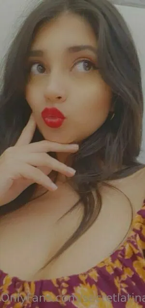 Secretlatinababe OnlyFans Leaked Free Thumbnail Picture - #42ntm52YNR