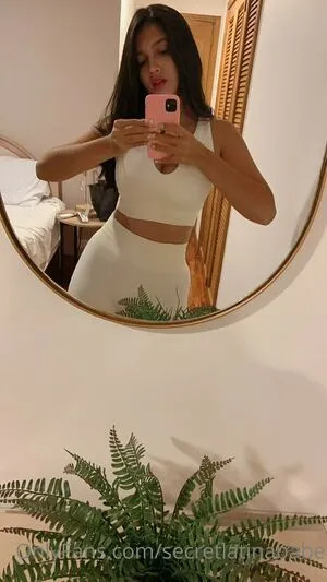 Secretlatinababe OnlyFans Leaked Free Thumbnail Picture - #7rGynVXq77