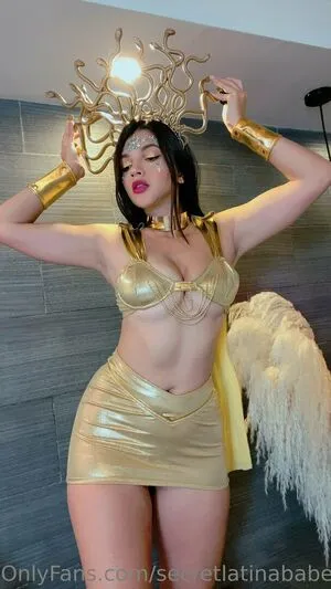 Secretlatinababe OnlyFans Leaked Free Thumbnail Picture - #e78LYv4X3M