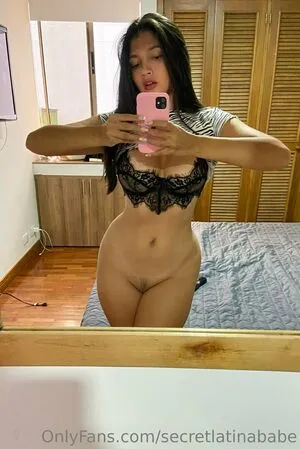 Secretlatinababe OnlyFans Leaked Free Thumbnail Picture - #iJ4cxUXv7q