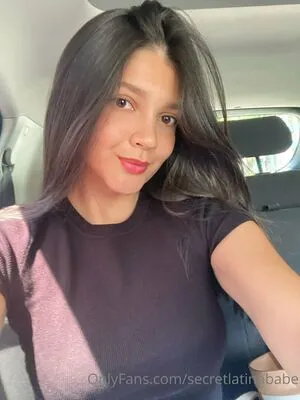 Secretlatinababe OnlyFans Leaked Free Thumbnail Picture - #xENIK70vkJ