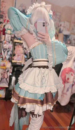 Secretnoel OnlyFans Leaked Free Thumbnail Picture - #CIRhjqySGB