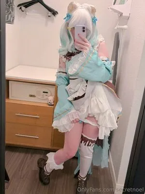 Secretnoel OnlyFans Leaked Free Thumbnail Picture - #LqaEUzRN29