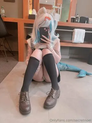 Secretnoel OnlyFans Leaked Free Thumbnail Picture - #TViRVGfLfF