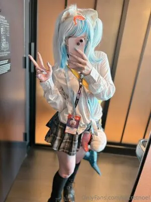 Secretnoel OnlyFans Leaked Free Thumbnail Picture - #X4jeDFquj4