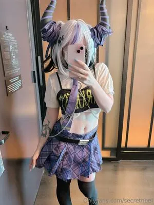 Secretnoel OnlyFans Leaked Free Thumbnail Picture - #Xg2FwmhqO4