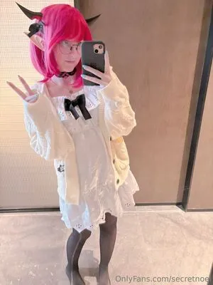 Secretnoel OnlyFans Leaked Free Thumbnail Picture - #jomDMcZvf8