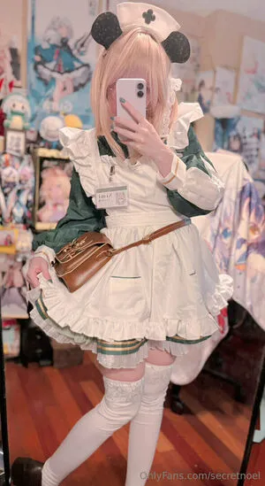 Secretnoel OnlyFans Leaked Free Thumbnail Picture - #wpjRtFpJdp