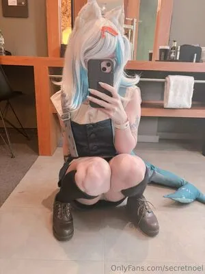Secretnoel OnlyFans Leaked Free Thumbnail Picture - #zs9ck6JHqE