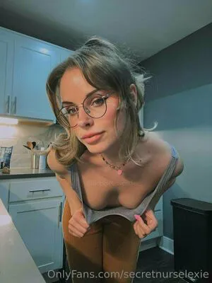 Secretnurselexie OnlyFans Leaked Free Thumbnail Picture - #AhcfYBAfxg