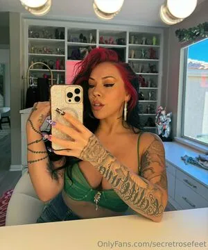 Secretrosefeet OnlyFans Leaked Free Thumbnail Picture - #6LBn2OQuVP