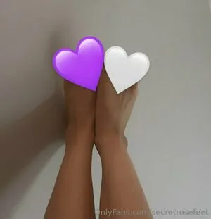 Secretrosefeet OnlyFans Leaked Free Thumbnail Picture - #6OVnesXq94