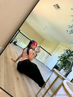Secretrosefeet OnlyFans Leaked Free Thumbnail Picture - #DJaf9E8jv9