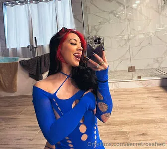 Secretrosefeet OnlyFans Leaked Free Thumbnail Picture - #J68qUIlq4R