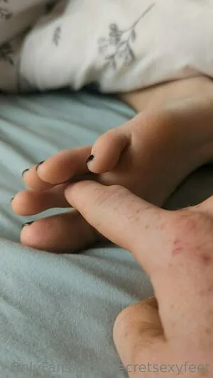 Secretsexyfeet OnlyFans Leaked Free Thumbnail Picture - #CptquUrQac