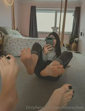 Secretsexyfeet OnlyFans Leaked Free Thumbnail Picture - #yMMsSAzB6V