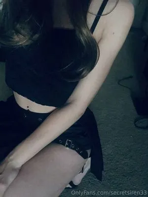 Secretsiren33 OnlyFans Leaked Free Thumbnail Picture - #70JFL0jSQB