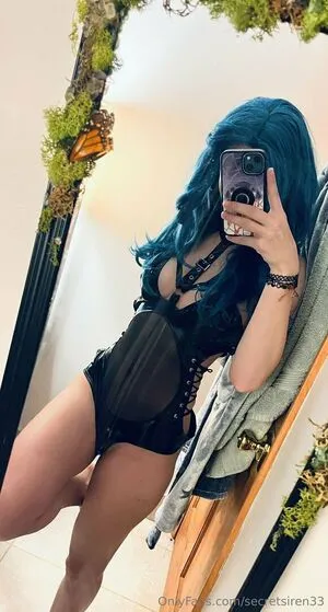 Secretsiren33 OnlyFans Leaked Free Thumbnail Picture - #D9xw1N0EHH