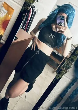 Secretsiren33 OnlyFans Leaked Free Thumbnail Picture - #DaV4INrJSQ