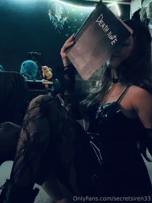 Secretsiren33 OnlyFans Leaked Free Thumbnail Picture - #MM4XB6EWjM