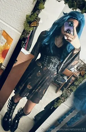 Secretsiren33 OnlyFans Leaked Free Thumbnail Picture - #Q0xhyYSCCb