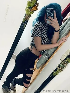 Secretsiren33 OnlyFans Leaked Free Thumbnail Picture - #UeVIpb9I9v