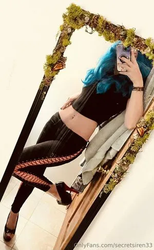 Secretsiren33 OnlyFans Leaked Free Thumbnail Picture - #Z194IM1diK