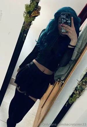 Secretsiren33 OnlyFans Leaked Free Thumbnail Picture - #oteJ8JWkcb