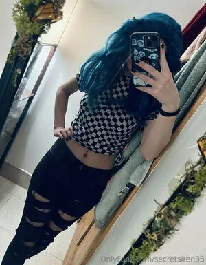 Secretsiren33 OnlyFans Leaked Free Thumbnail Picture - #x9gcESZfXy