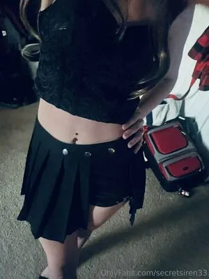 Secretsiren33 OnlyFans Leaked Free Thumbnail Picture - #xECptYyZMR