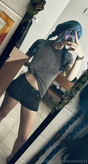 Secretsiren33 OnlyFans Leaked Free Thumbnail Picture - #xMV84SyuFa